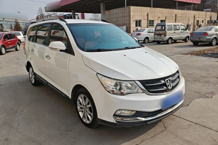 Used Baojun 730 2016 1.5L Manual Comfort Version 7 Seats China V Emission Standard
