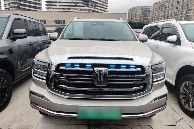 Used Tank 500 New Energy 2023 Hi4-T
