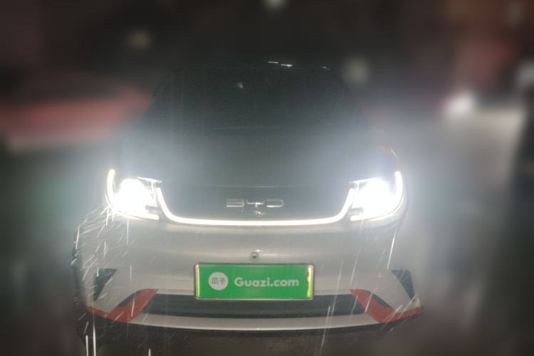 Used BYD Dolphin 2021 405 km Free Version
