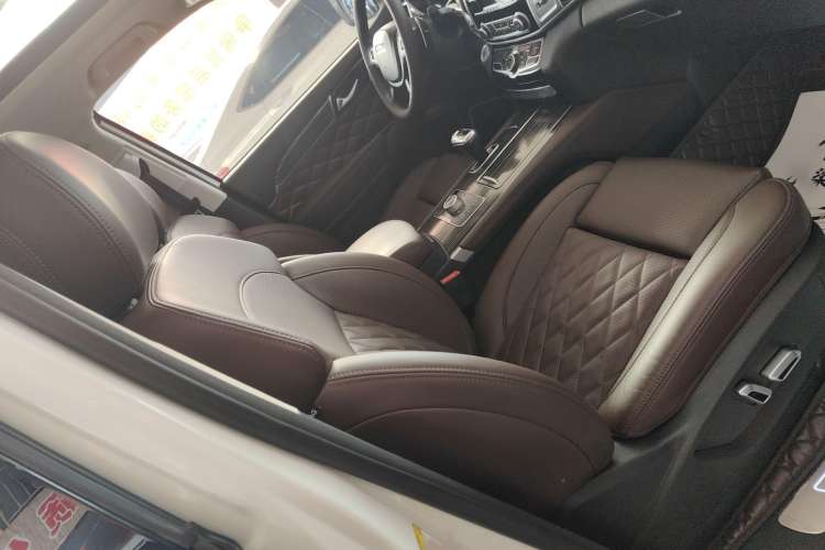 Used Haval H9 2020 2.0T Gasoline 4WD Premium Edition 5 Seats
