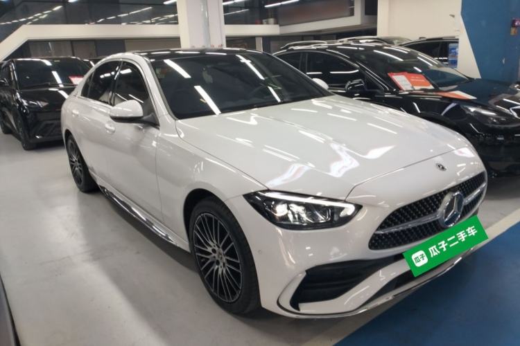 Used Mercedes-Benz C-Class 2023 Restyled C 260 L Sport Edition