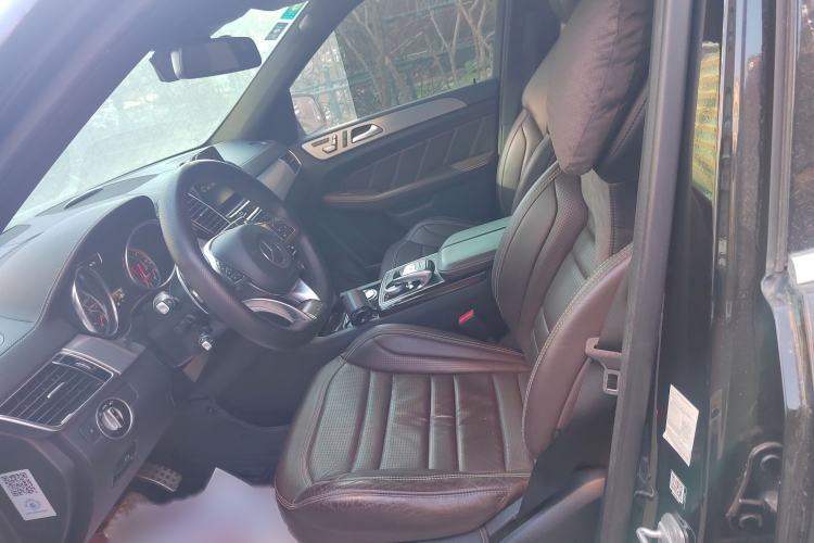 Used Mercedes-Benz GLE AMG 2015 AMG GLE 63 4MATIC