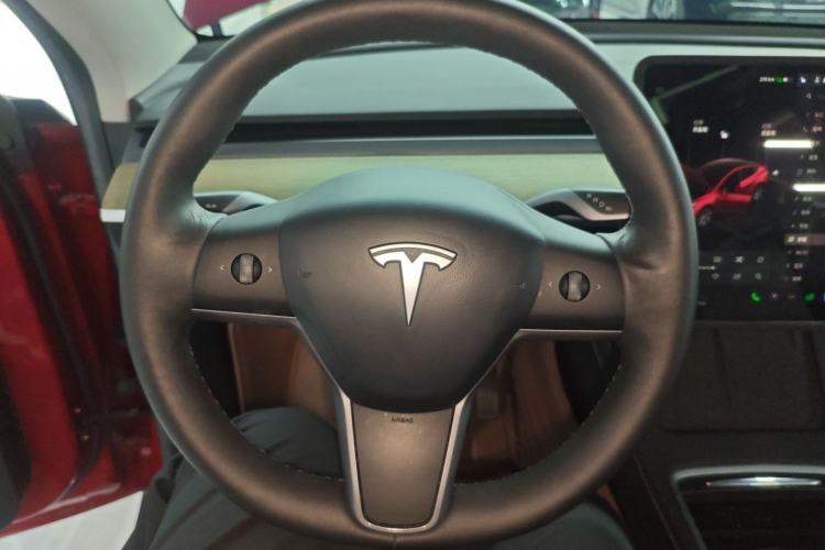 Used Tesla Model Y 2022 Revised Version Long-Range All-Wheel Drive