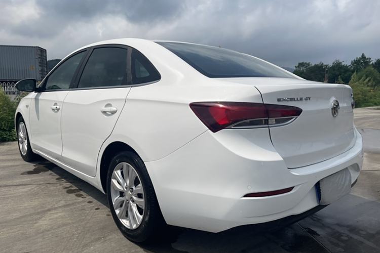 Used Buick GT 2021 Revised Version Flagship 1.5L Automatic Elite Edition
