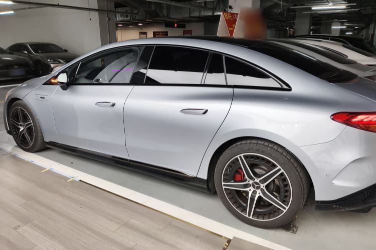 Used Mercedes-Benz EQE AMG 2023 AMG EQE 53 4MATIC+
