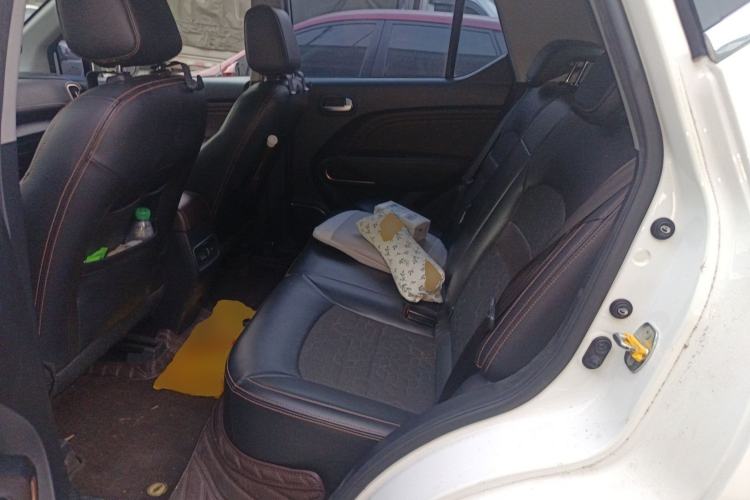 Used AION Trumpchi GE3 2017 310 Smart Edition
