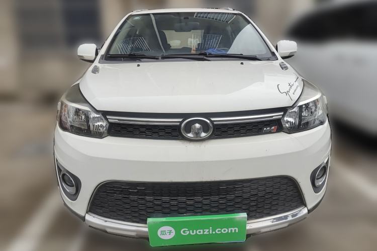 Used Great Wall M4 2012 1.5L Manual Luxury Version
