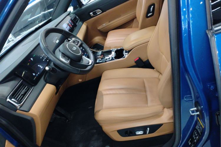 Used Li Auto ONE 2020 Extended-Range 6-Seater Version