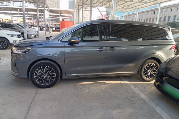 Used Roewe iMAX8 New Energy 2022 Golden Edition
