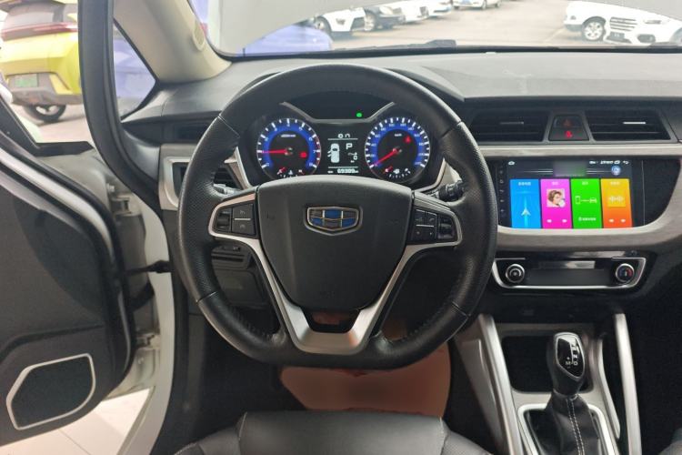 Used Geely Auto Vision X3 2017 1.5L Automatic Prestige Model
