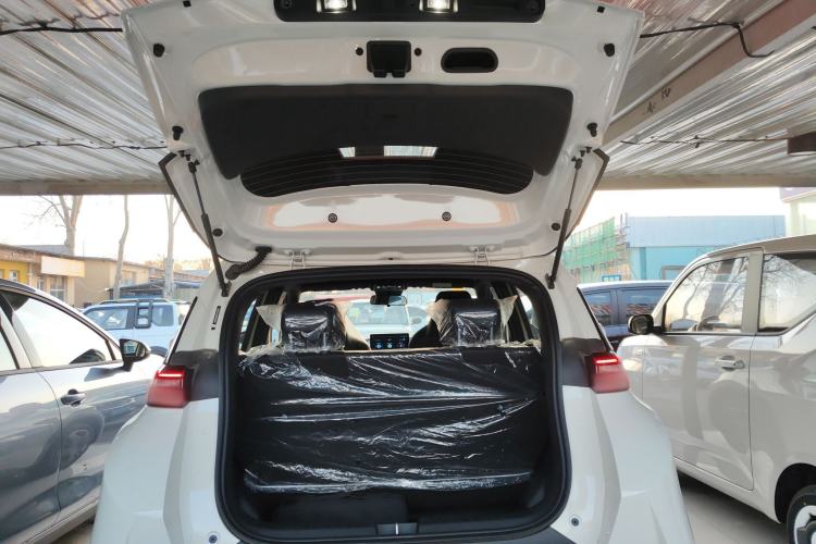 Used BYD Seagull 2025 Intelligent Driving Version 305 km Dynamic Edition