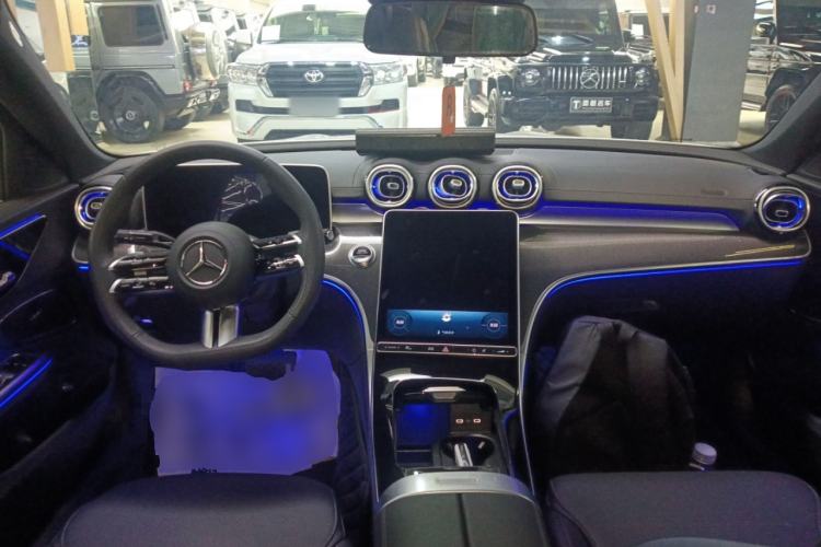 Used Mercedes-Benz C-Class 2024 Second Facelift C 260 L Sport Edition
