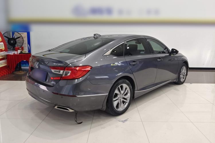Used Honda Accord 2018 260TURBO Luxury Edition China VI
