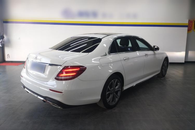 Used Mercedes-Benz E-Class 2020 Restyled E 300 L Sporty and Stylish Edition