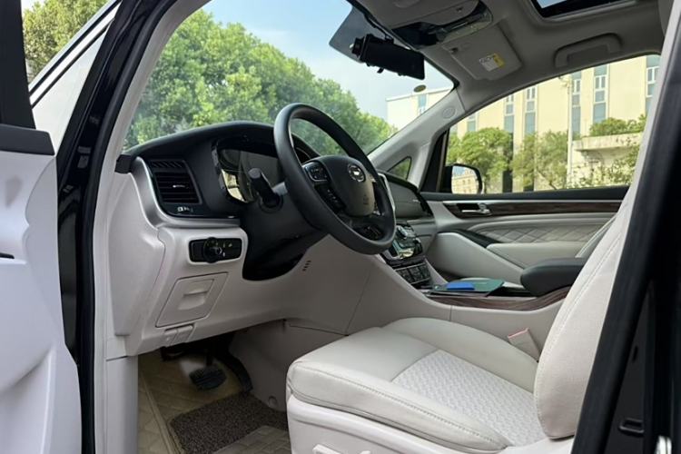 Used GAC Trumpchi M8 2018 320T Luxury Edition
