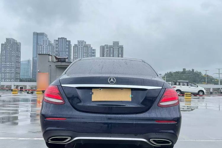 Used Mercedes-Benz E-Class 2019 E 200 L Sport Edition
