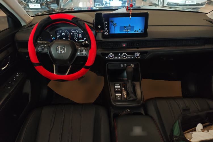 Used Honda Breeze 2023 240TURBO Two-Wheel-Drive Luxury Edition 5 Seats
