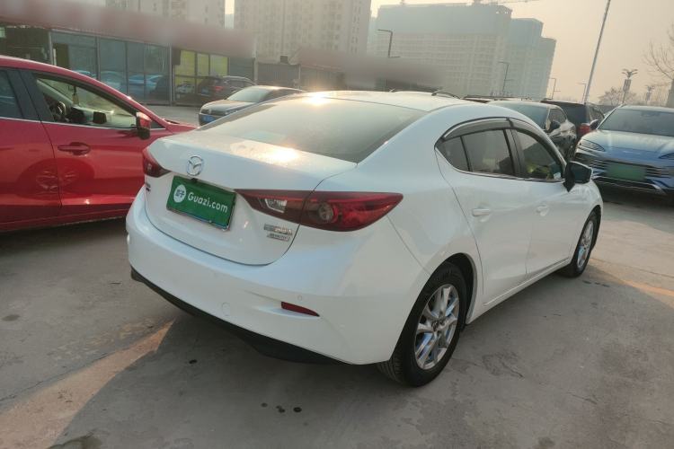 Used Mazda Mazda 3 Axela 2017 Sedan 1.5L Automatic Comfort Model Emission Standard China V
