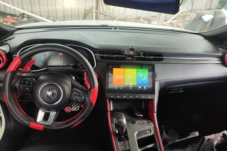 Used MG 6 2020 1.5T Automatic Trophy Luxury Edition
