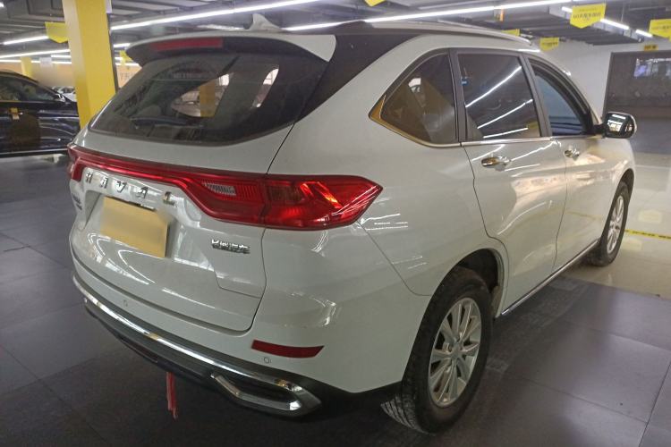 Used Haval M6 2021 PLUS 1.5T DCT Luxury Smart Connectivity Model