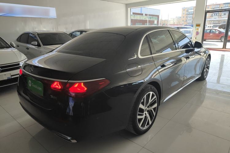 Used Mercedes-Benz E-Class 2024 E 300 L Stylish Model