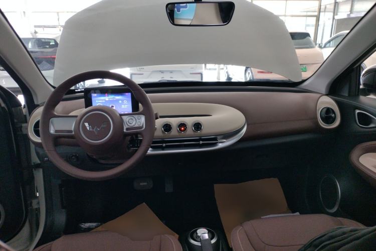 Used Wuling Bingo 2025 203km Light Edition
