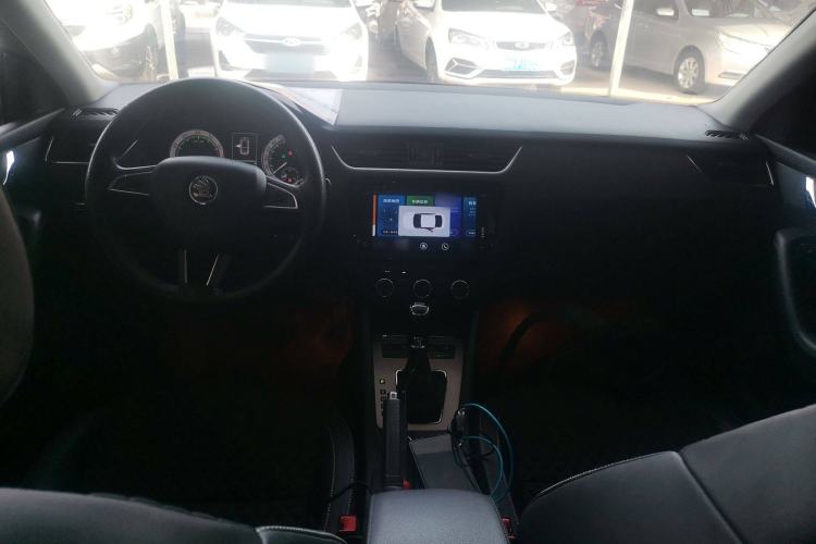 Used Skoda Octavia 2019 TSI280 DSG SmartDrive Luxury Edition China VI
