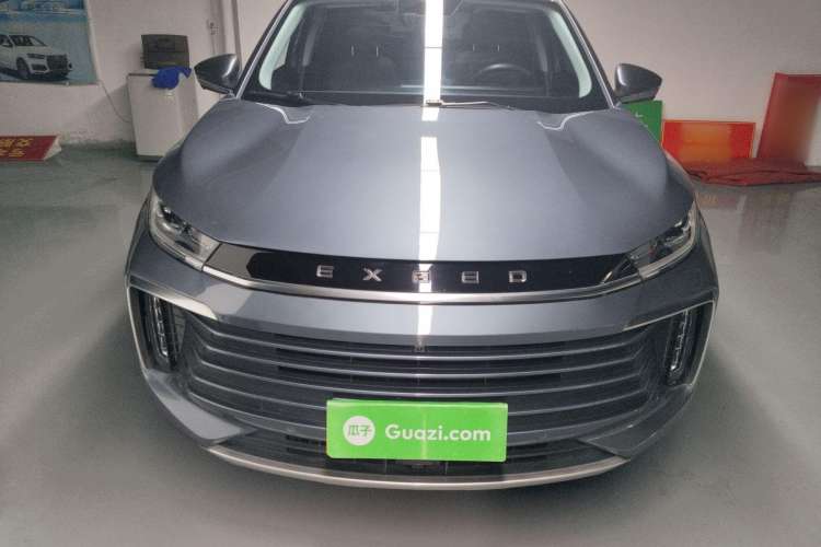 Used  Lingyun 2021 290T Two-Wheel Drive StarRui Edition
