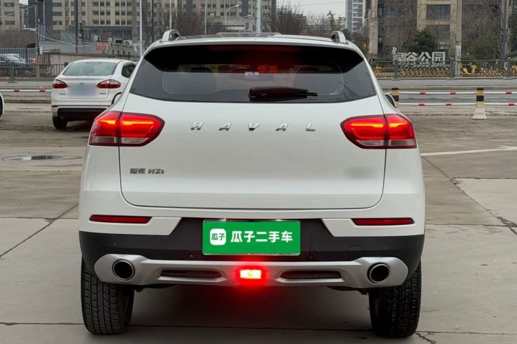 Used Haval H2s 2018 Red-Label 1.5T Dual-Clutch Elite Model
