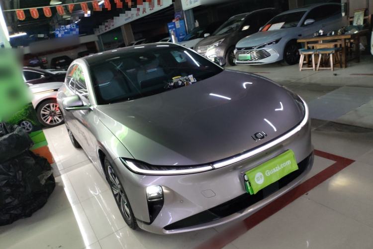 Used  A07 2023 Range-Extended 200 Max
