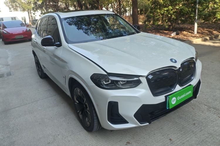 Used BMW iX3 2024 Leading Type