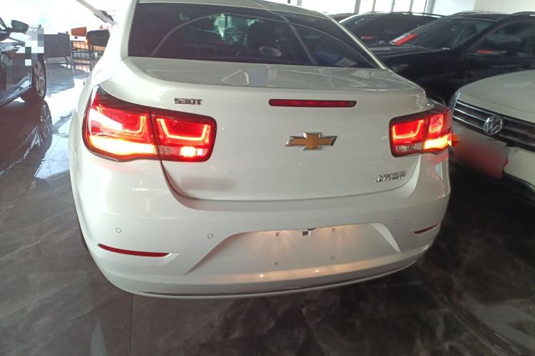 Used Chevrolet Malibu 2018 530T Automatic Luxury Edition
