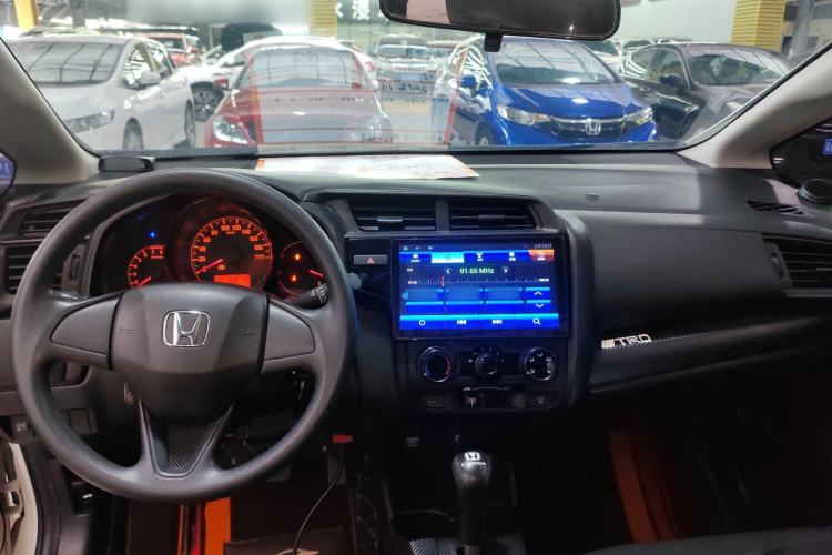 Used Honda Fit 2018 1.5L CVT Comfort Sunroof Version
