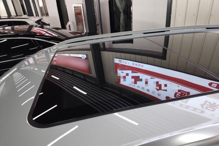 Used  Titanium 3 2025 501 km Range Rear-Wheel Drive Intelligent Driving Max Edition
