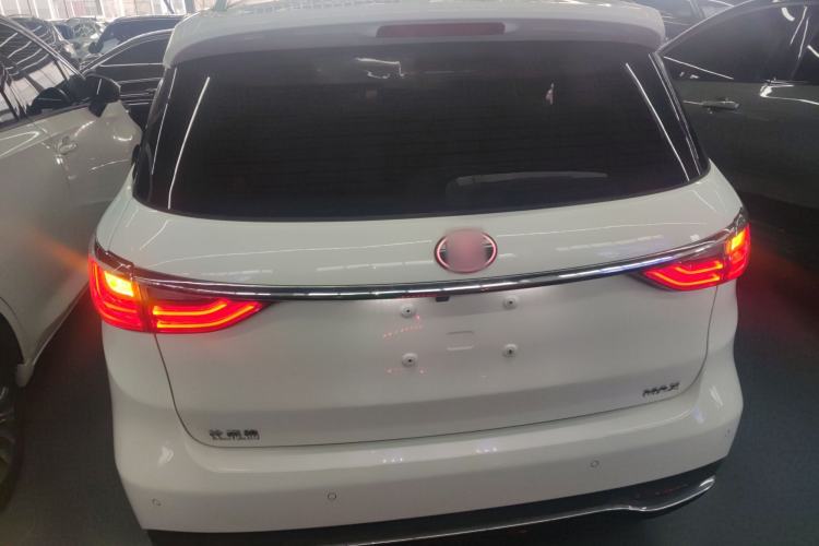 Used BYD Song MAX 2019 1.5T Automatic Smart Connect Prestige Model 6 Seats China VI Standard
