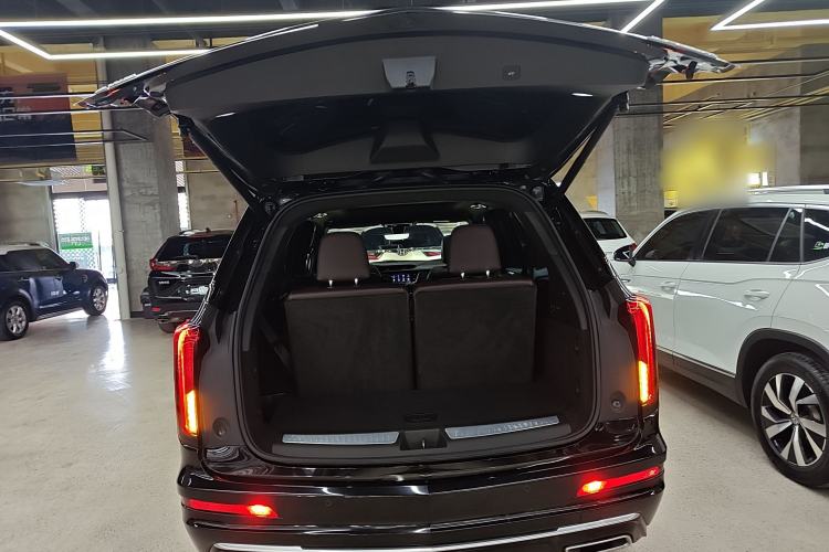 Used Cadillac XT6 2022 2.0T Six-Seater Four-Wheel Drive Luxury 120th Anniversary Limited Edition