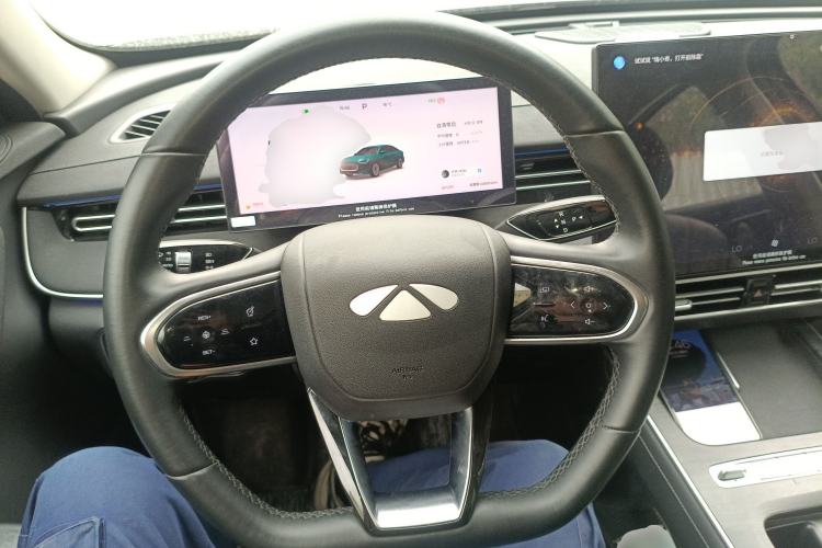 Used Chery Fengyun A8L 2025 1.5 TGDI 145 km Luxury Version
