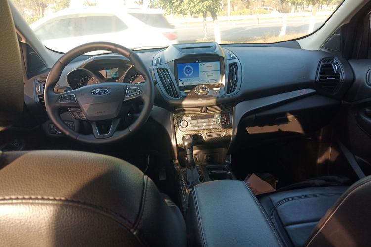 Used Ford Kuga 2017 EcoBoost 180 Two-Wheel-Drive Tiger Leap Model