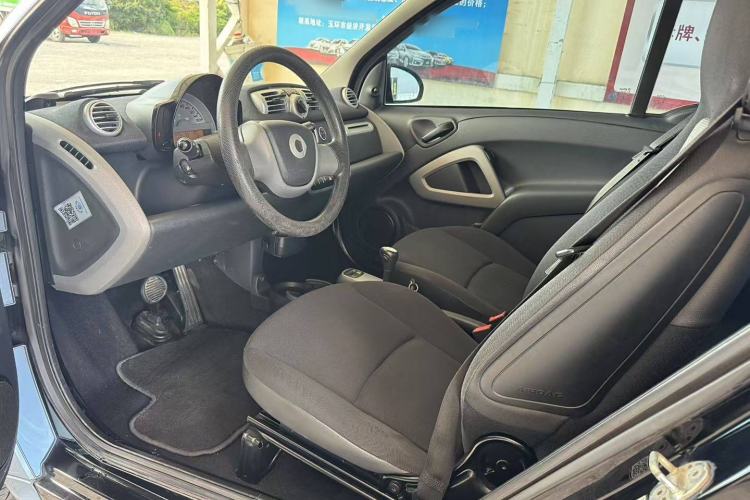 Used  fortwo 2012 1.0 MHD Hardtop Comfort Edition
