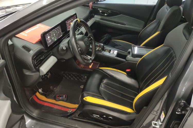 Used GAC Trumpchi EMPOW 2021 270T DCT J16 Version
