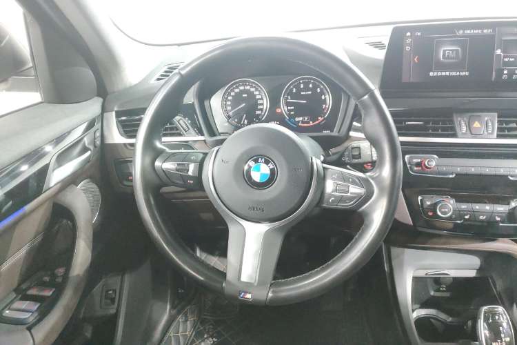 Used BMW X1 2022 sDrive25Li Leading Model
