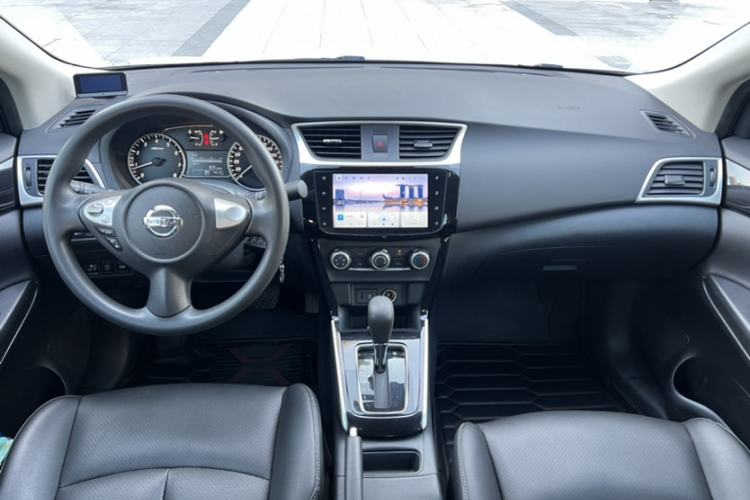 Used Nissan Sylphy 2022 Classic 1.6XL CVT Luxury Edition
