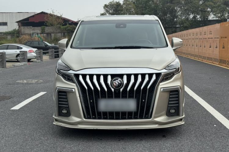 Used Buick GL8 2020 ES Land Cruiser 653T Luxury Model
