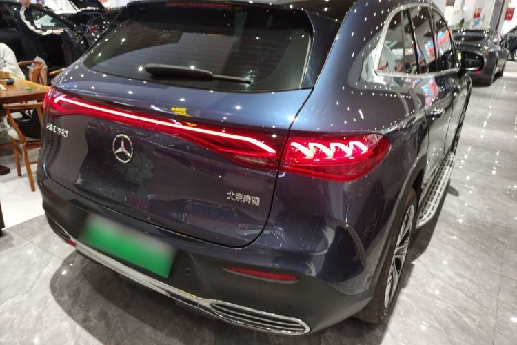 Used Mercedes-Benz EQE SUV 2023 350 4MATIC Luxury Edition