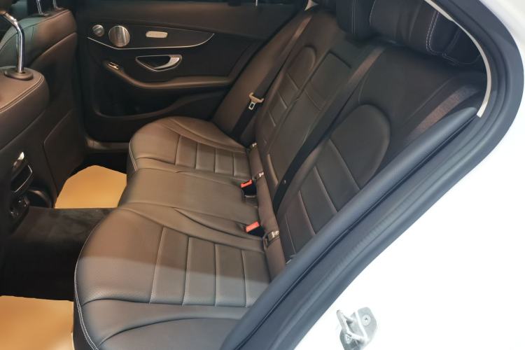 Used Mercedes-Benz C-Class 2021 C 260 L Sport Edition Star Collection
