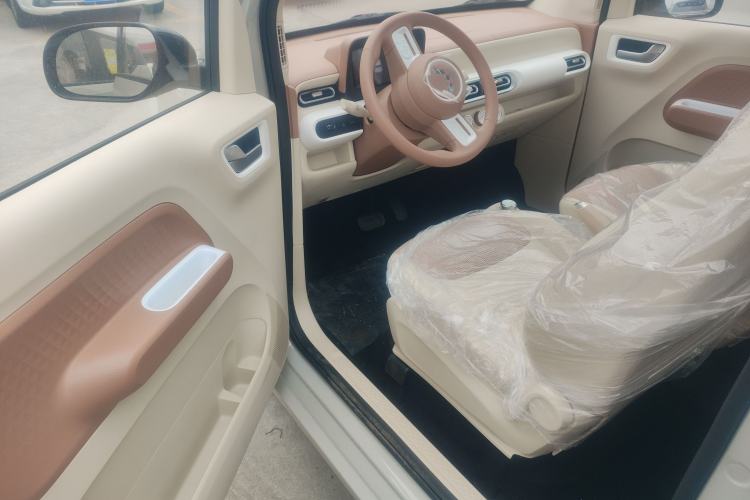 Used Wuling Hongguang MINIEV 2024 3rd Generation 215km Youth Edition
