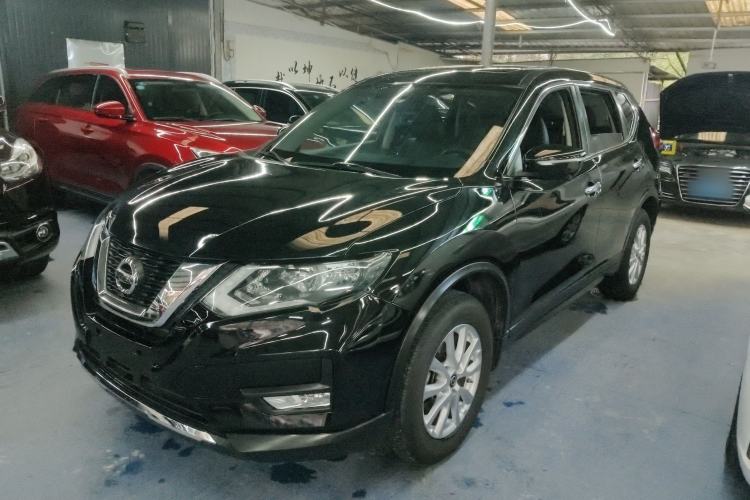Used Nissan X-Trail 2017 2.0L CVT Comfort Edition 2WD
