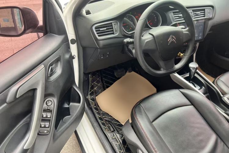 Used Citroen C3-XR 2018 1.6L Automatic Fashion Model