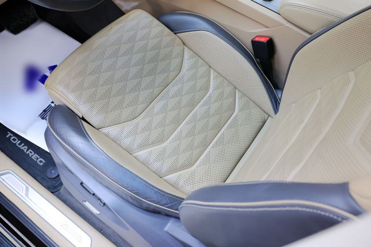 Used Volkswagen Touareg 2019 3.0 TSI Advanced Version China V Standard