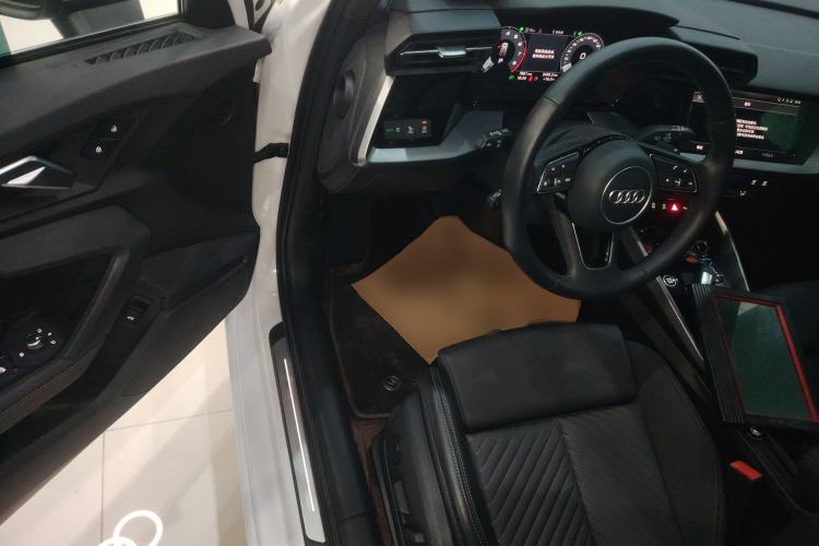 Used Audi A3 2023 Restyled Sportback 35 TFSI Fashionable and Elegant Version